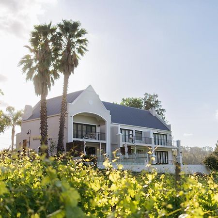 Banhoek Lodge Stellenbosch Bagian luar foto
