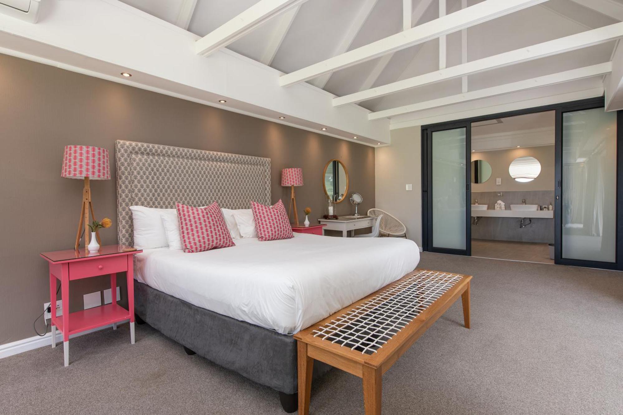 Banhoek Lodge Stellenbosch Bagian luar foto