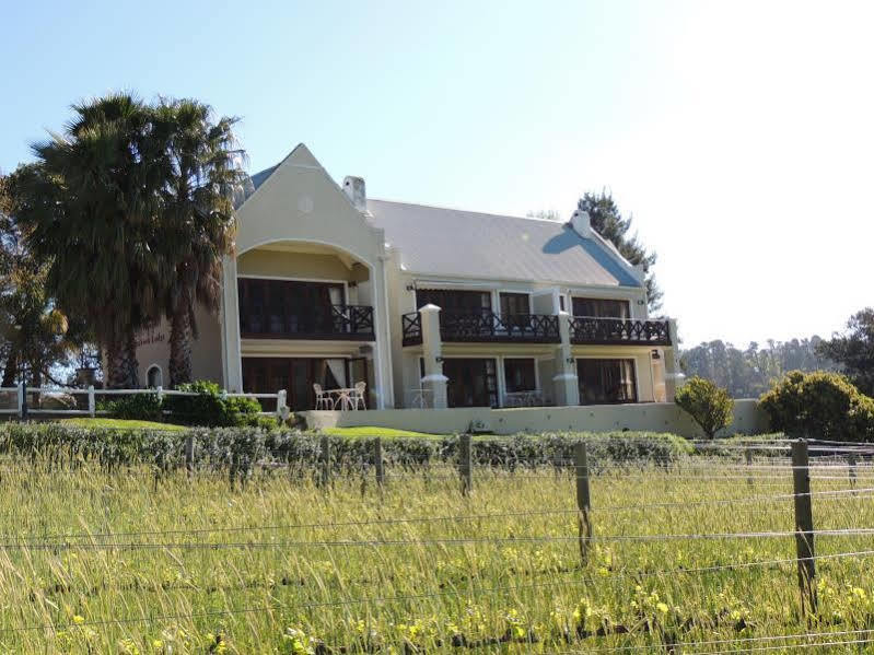 Banhoek Lodge Stellenbosch Bagian luar foto
